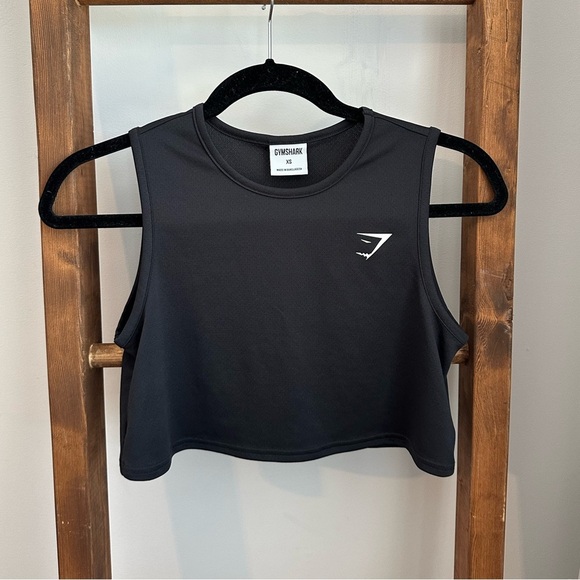 Gymshark Tops - Gymshark Training Crop Tank